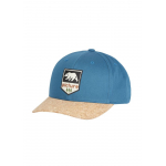 Casquette Wakopa Bb Roc Blue