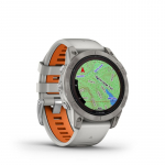 Fenix 7 Pro Sapphire Solar Titane Titanium