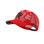 Casquette Trucker Red / White