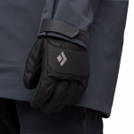 Gants Mission Black