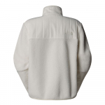 Veste Polaire Femme Cragmont White Dune