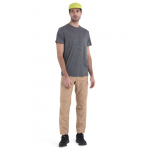 T-Shirt Merino 150 Tech Lite III Gristone Heather