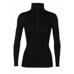 T-shirt Femme 260 Tech Ls Noir