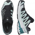 Xa Pro 3d V9 Gtx Femme Black / Bleached Aqua / Harbor Blue