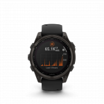 Fenix 8 47mm Solar Sapphire Titane Carbon Gray DLC