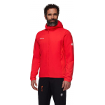 Veste Rime Light In Flex Mammut Red