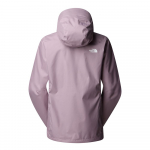 Veste Quest Jacket Femme Purple Chalk