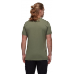 T-shirt Mammut Core Classic Marsh