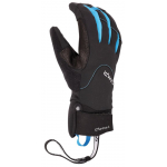 Gants G Tech Evo Black / Light Blue