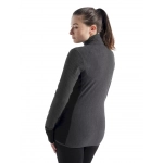 Veste Femme Descender Jet Heather Black