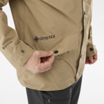 Veste Jaipur Gore-tex 3in1 Kelp