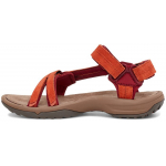 Terra Fi Lite Suede Lng Femme