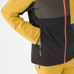 Veste Atna Peak Black Safran