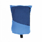 Serviette Ultra Compacte 60x120 Bleu