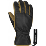 Gants Outsider Black Camel