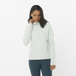 Pull Femme Sense Aero Hybrid Misty Blue