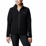 Panorama Full Zip W Black