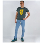 Ts Presa Grey - Tee Shirt Mc | Jeanstrack