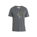 T-shirt Tech Lite Ii Tech Head Gritstone