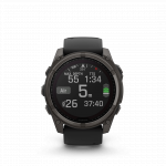 Fenix 8 51mm Solar Sapphire Titane Carbon Gray DLC