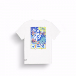 T-shirt The Blue Print Natural White