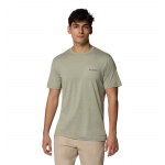 T-Shirt Kwick Hike Back Safari Heather