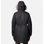 Veste Femme Suttle Mountain II Black