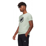 T-shirt Mammut Core Classic Silver Sage