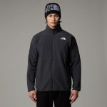 Veste Polaire Glacier Heavyweight Asphalt Grey