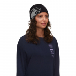 Bonnet Tweak Beanie Black Steel