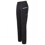 Pantalon Femme Ski Style Nero Care Blue