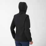 Veste A Capuche Shucksan Iii Femme Noir