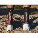 Chaussettes Pro Racing V4.0 Trail Black / Red