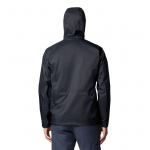 Veste Pouring Adventure III Black