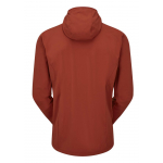 Veste Borealis Tuscan Red