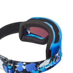 Nevada Jr Blue Camo Matte - Sunshine Cat 3