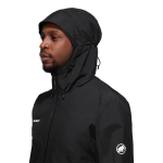 Veste Convey Tour Hs Hooded Black