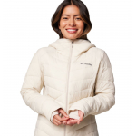 Veste À Capuche Joy Peak™ II Femme Dark Stone