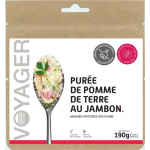 Puree De Pommes De Terre Au Jambon