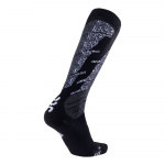 Chaussettes Ski All Mountain Anthracite Noir