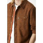 Chemise Lewell Red Clay