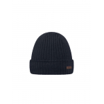 Bonnet Wilbert Turnup Navy