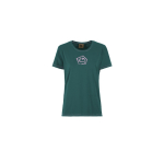 T-Shirt Femme Inflo Green Lake