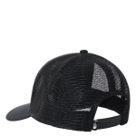 Casquette Mudder Trucker Black