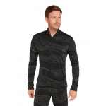 T-Shirt Mer 260 Vertex Snow Guide Black Galaxy