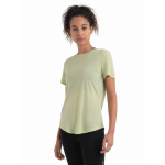 T-shirt Femme Merino 125 Cool-lite Sphere Iii Glazen