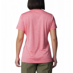 T-shirt Femme Columbia Hike Juicy Heather