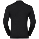 T-shirt Natural 100% Merino 1/2 Zip