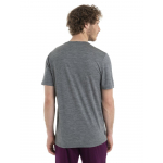 T-shirt Tech Lite Ii Tech Head Gritstone