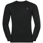 T-shirt Active Warm Eco Crew Black